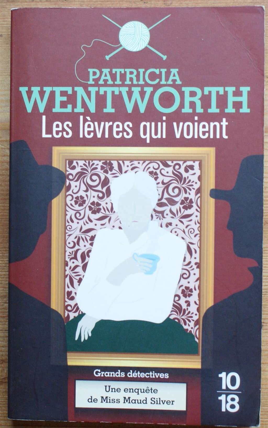 LEVRES QUI VOIENT 9782264019363