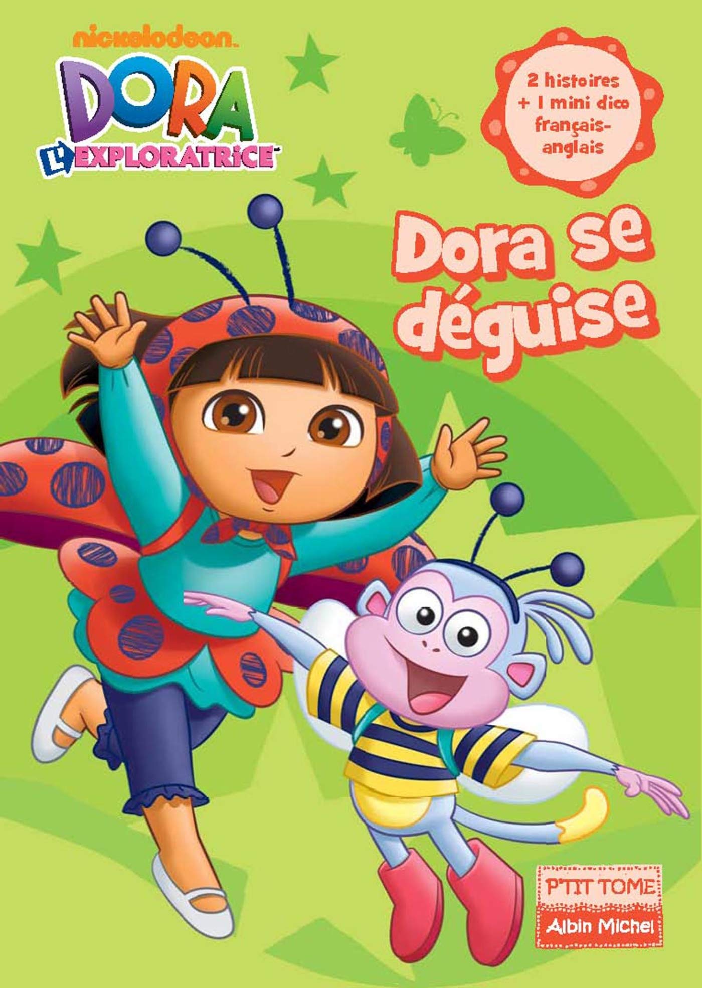 Dora se déguise 9782226244758