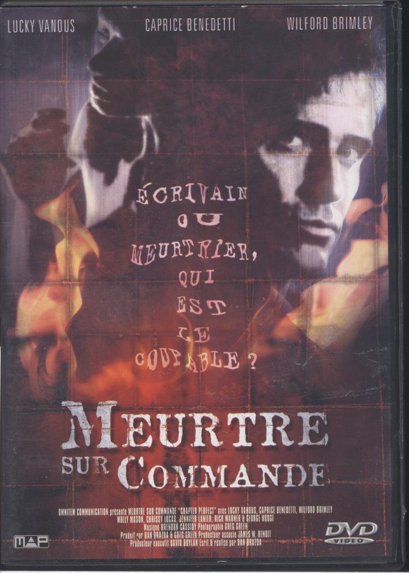 Meurtre sur commande 3512391712662