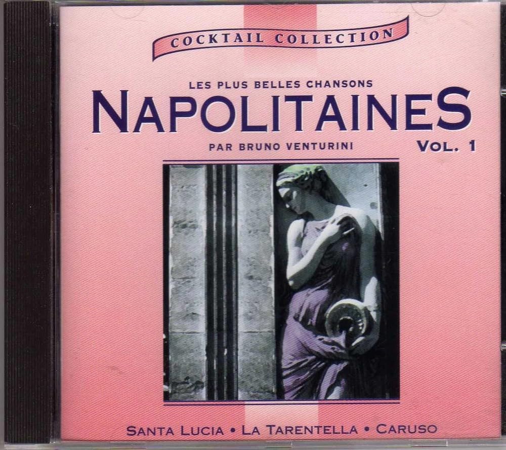 Chansons Napolitaines Vol.1 0743212718621