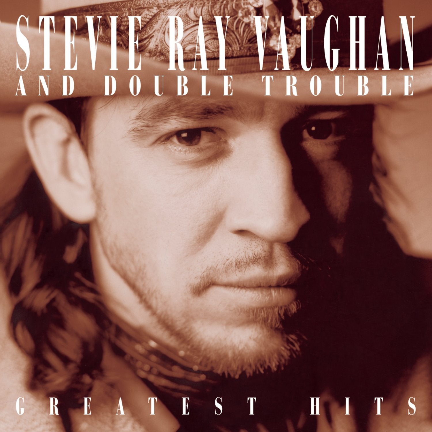 Stevie Ray Vaughan And Double Trouble : Greatest Hits 0074646621721