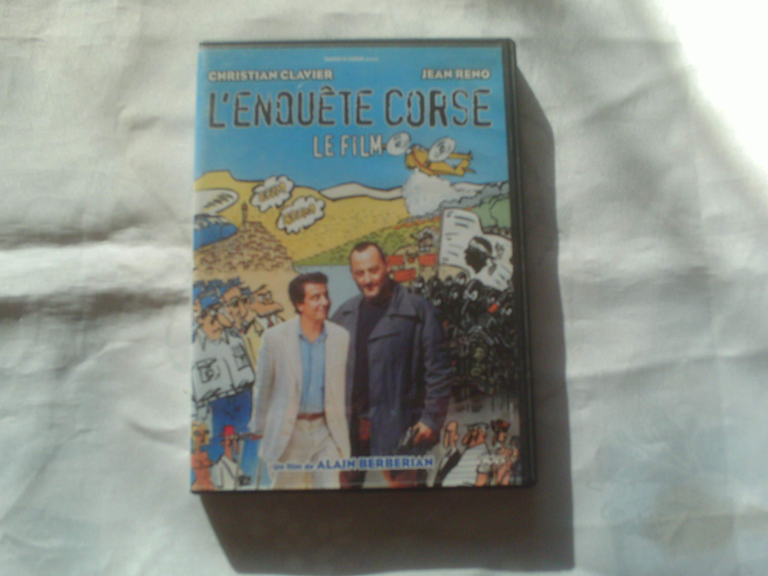 L'Enquête corse 3333297885881