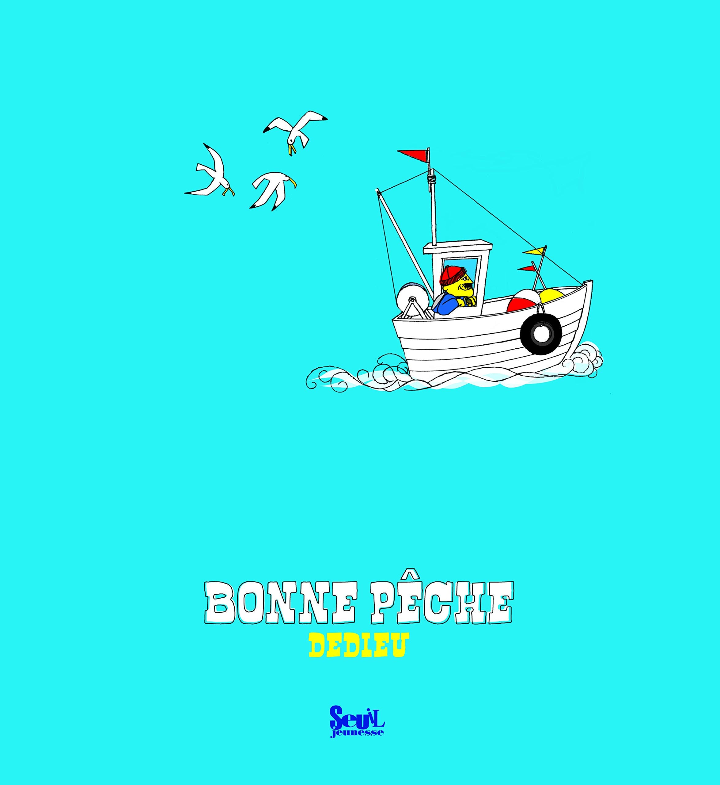 Bonne Pêche 9782020997188