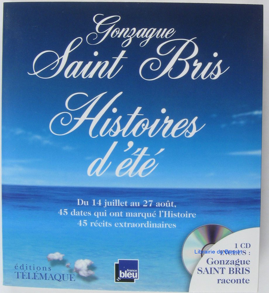 Histoires d'été 9782753300477