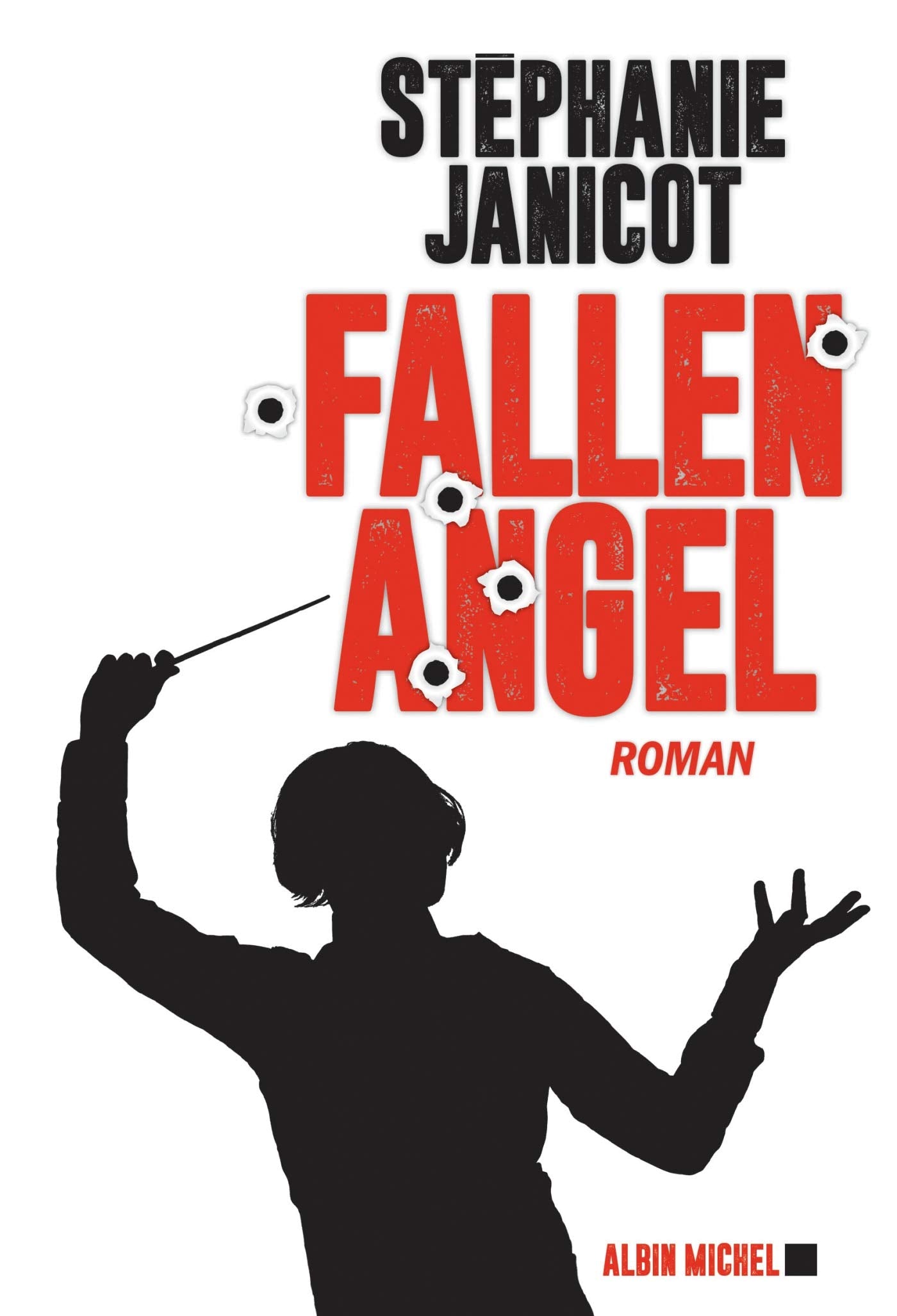 Fallen Angel 9782226396365