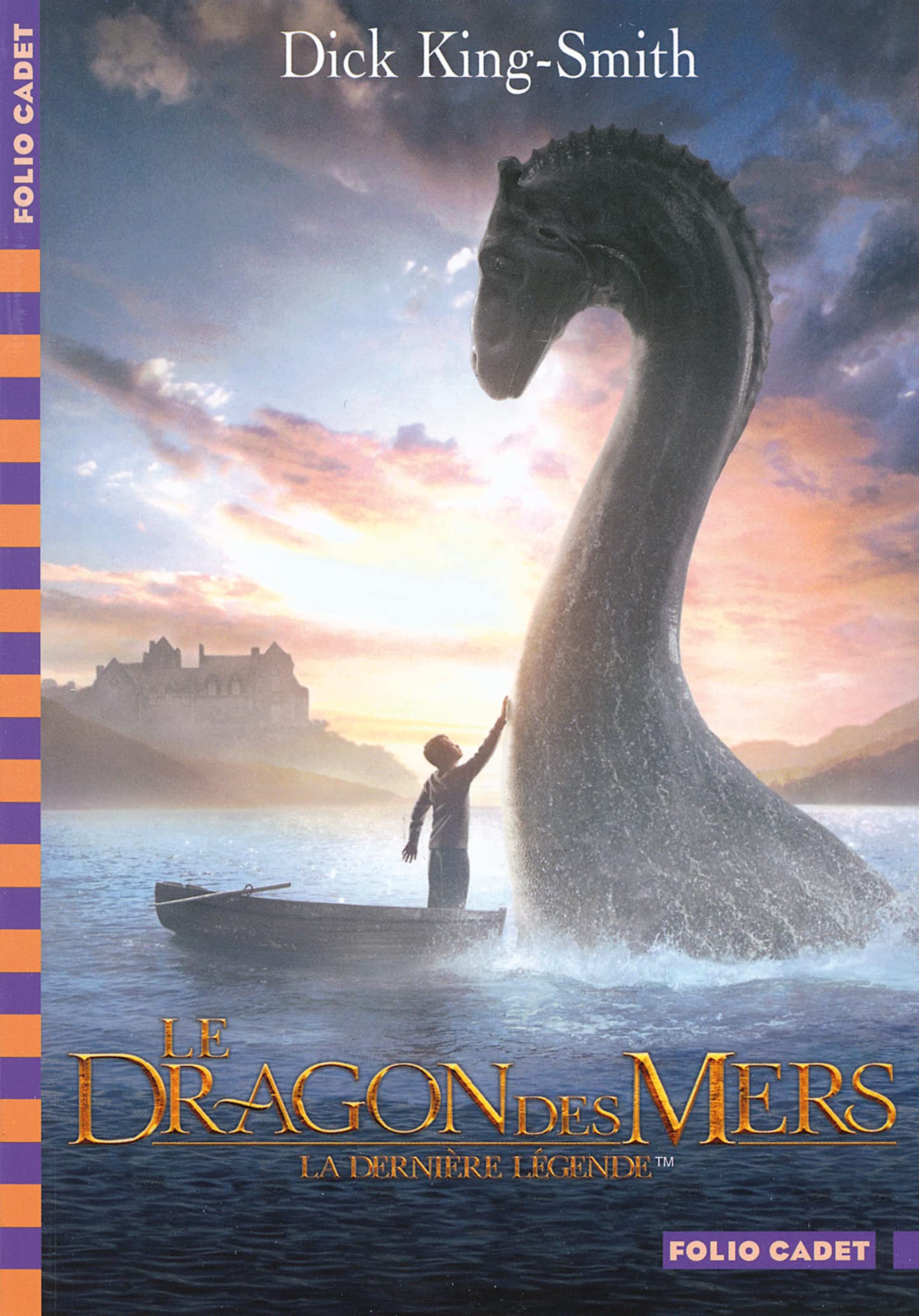 LE DRAGON DES MERS 9782070619245