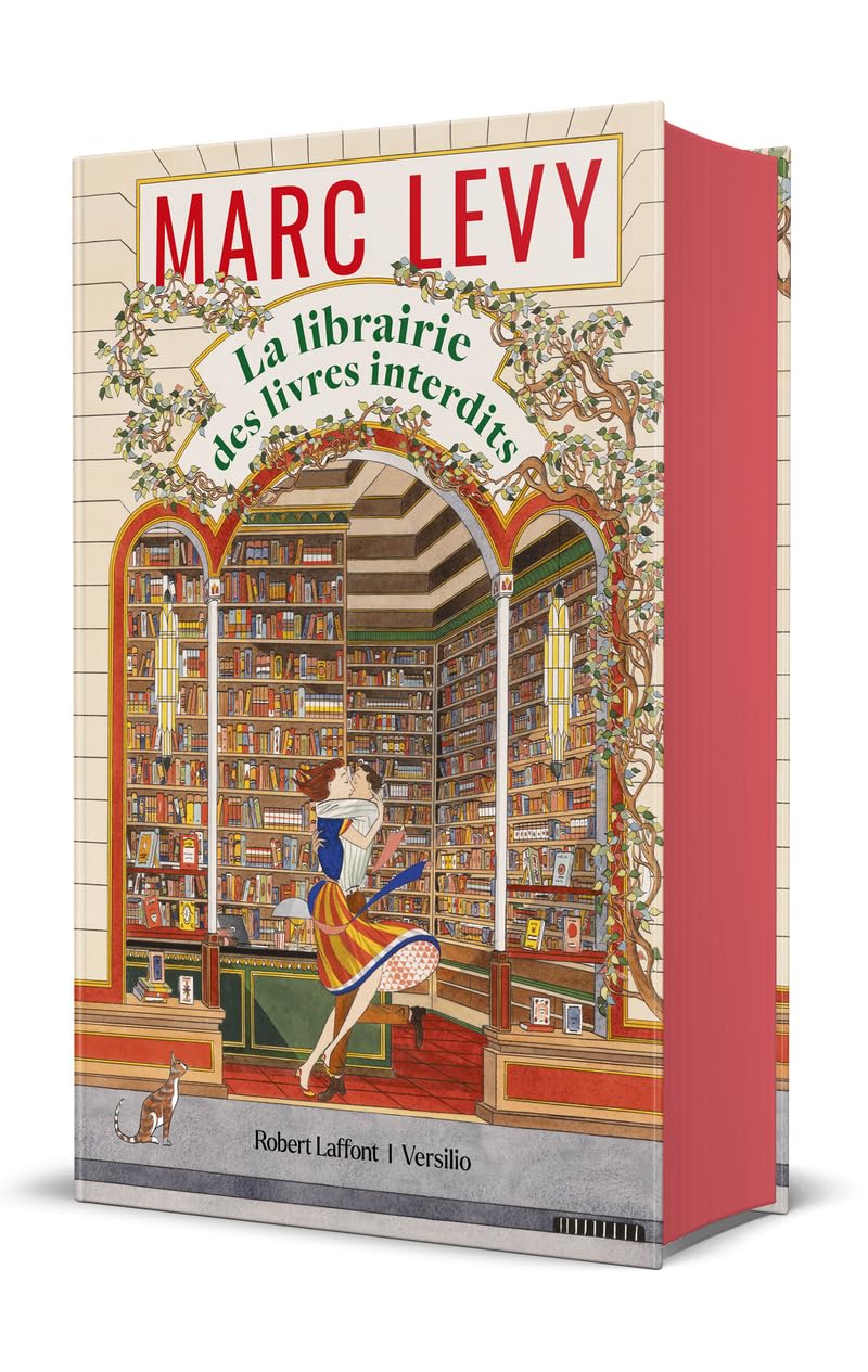Collector - La Librairie des livres interdits 9782221280232