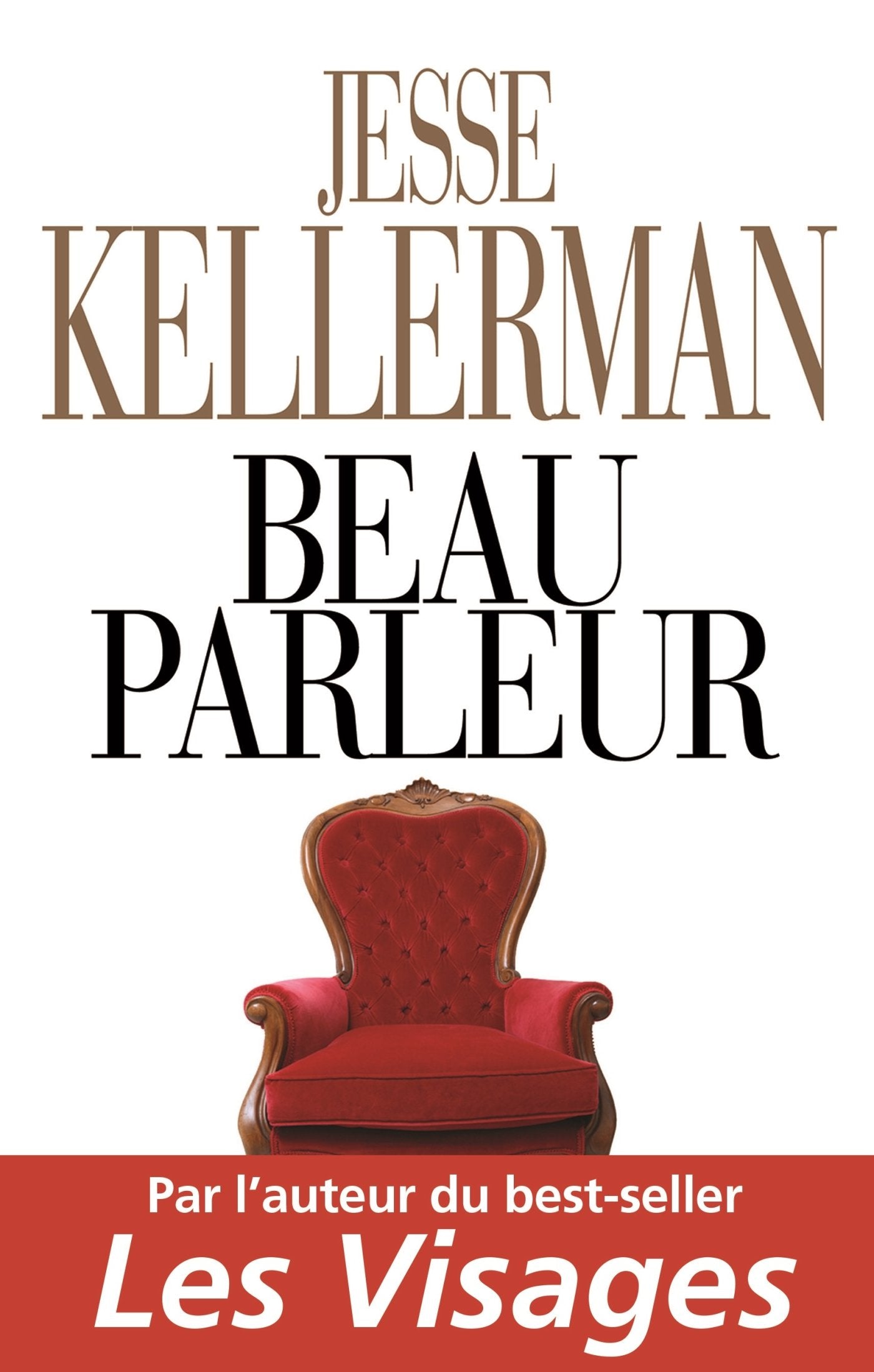 Beau parleur 9782848931241