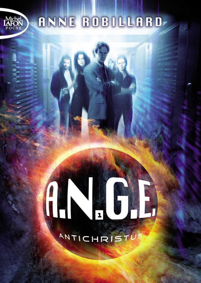 A.N.G.E. - tome 1 Antichristus (1) 9791022401241