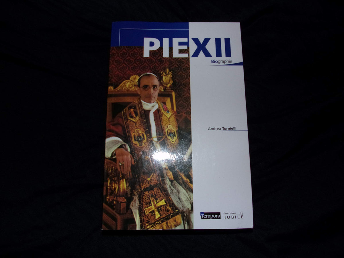 Pie XII 9782866794934