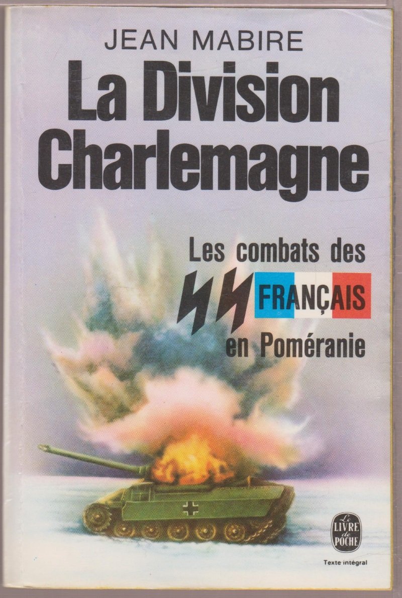 La Division Charlemagne 9782253014157