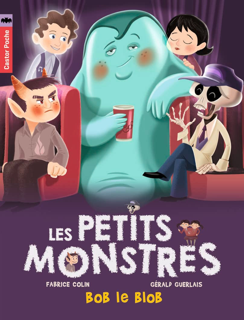 Bob le blob 9782081285644