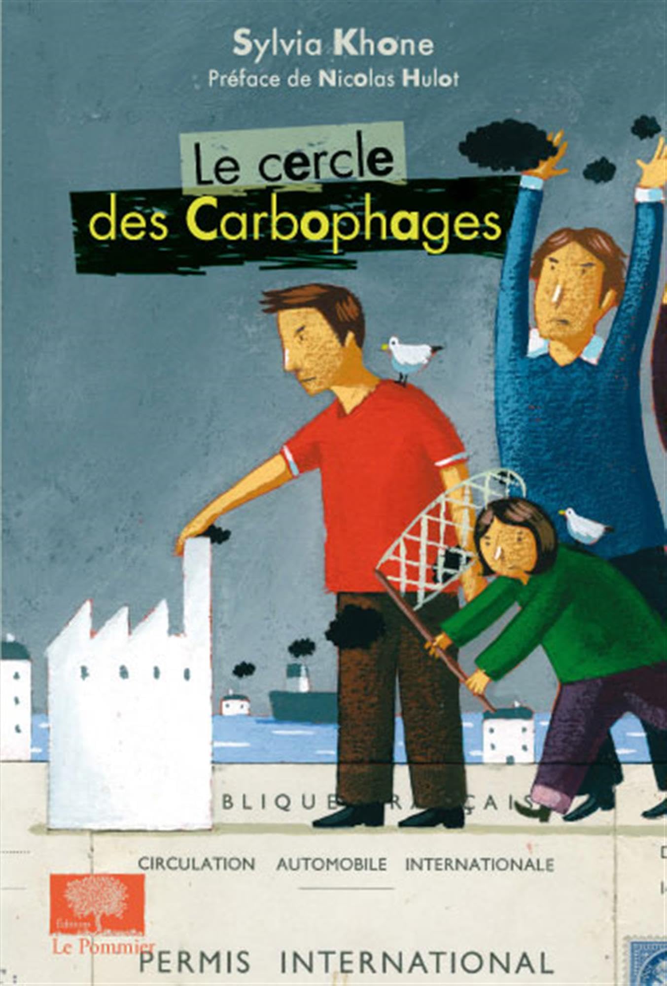 Le cercle des Carbophages 9782746503175