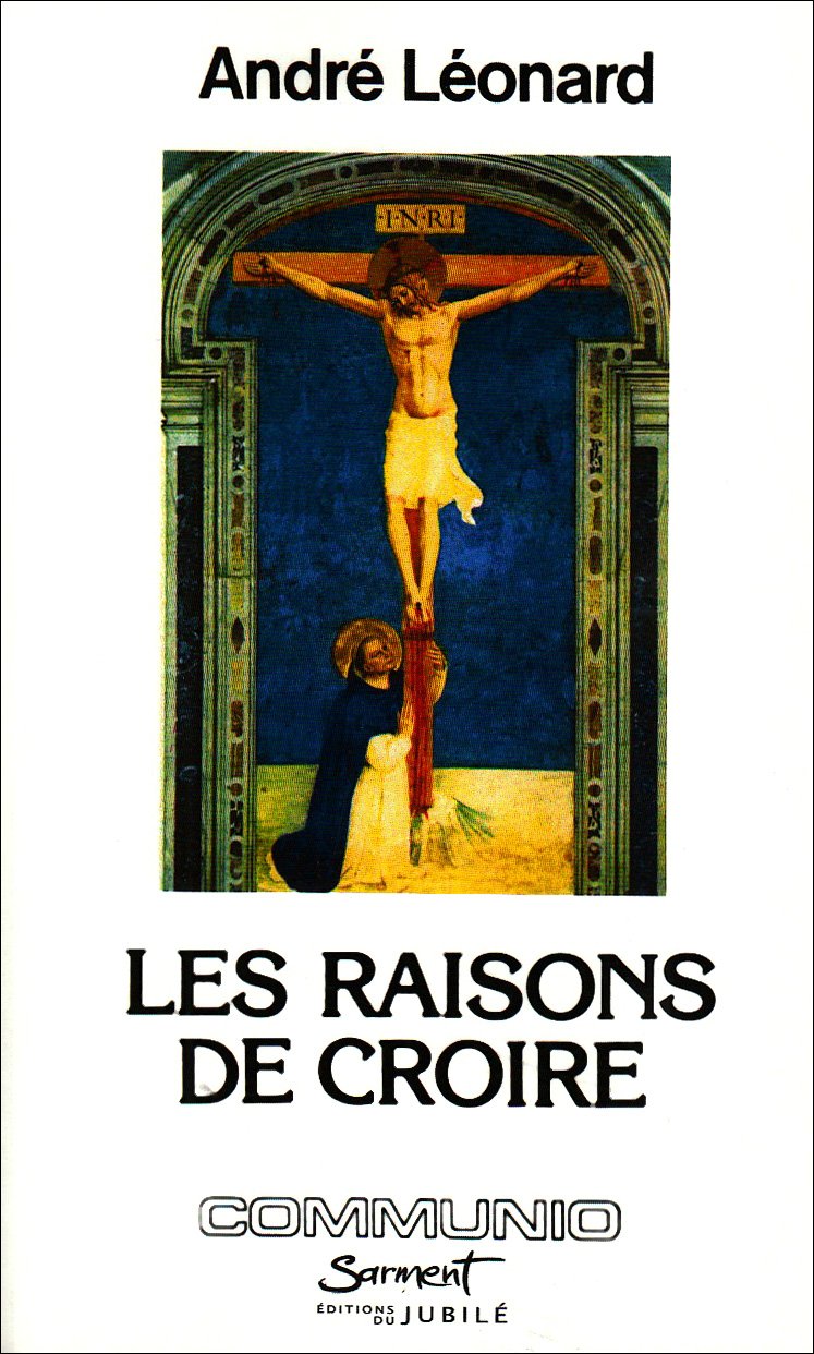 Les Raisons de croire 9782213019369