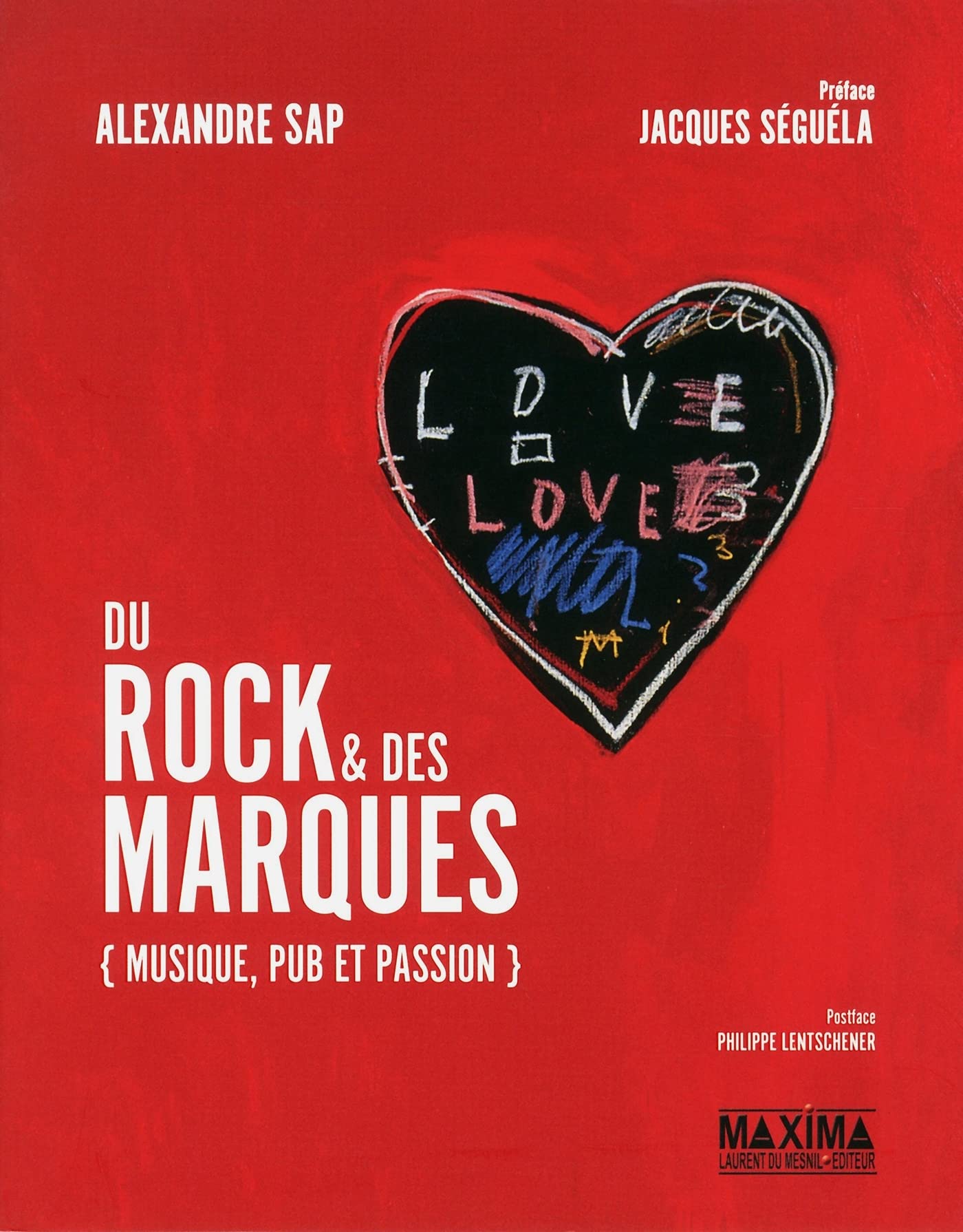 Du rock & des marques: Musique, pub et passion 9782840017264