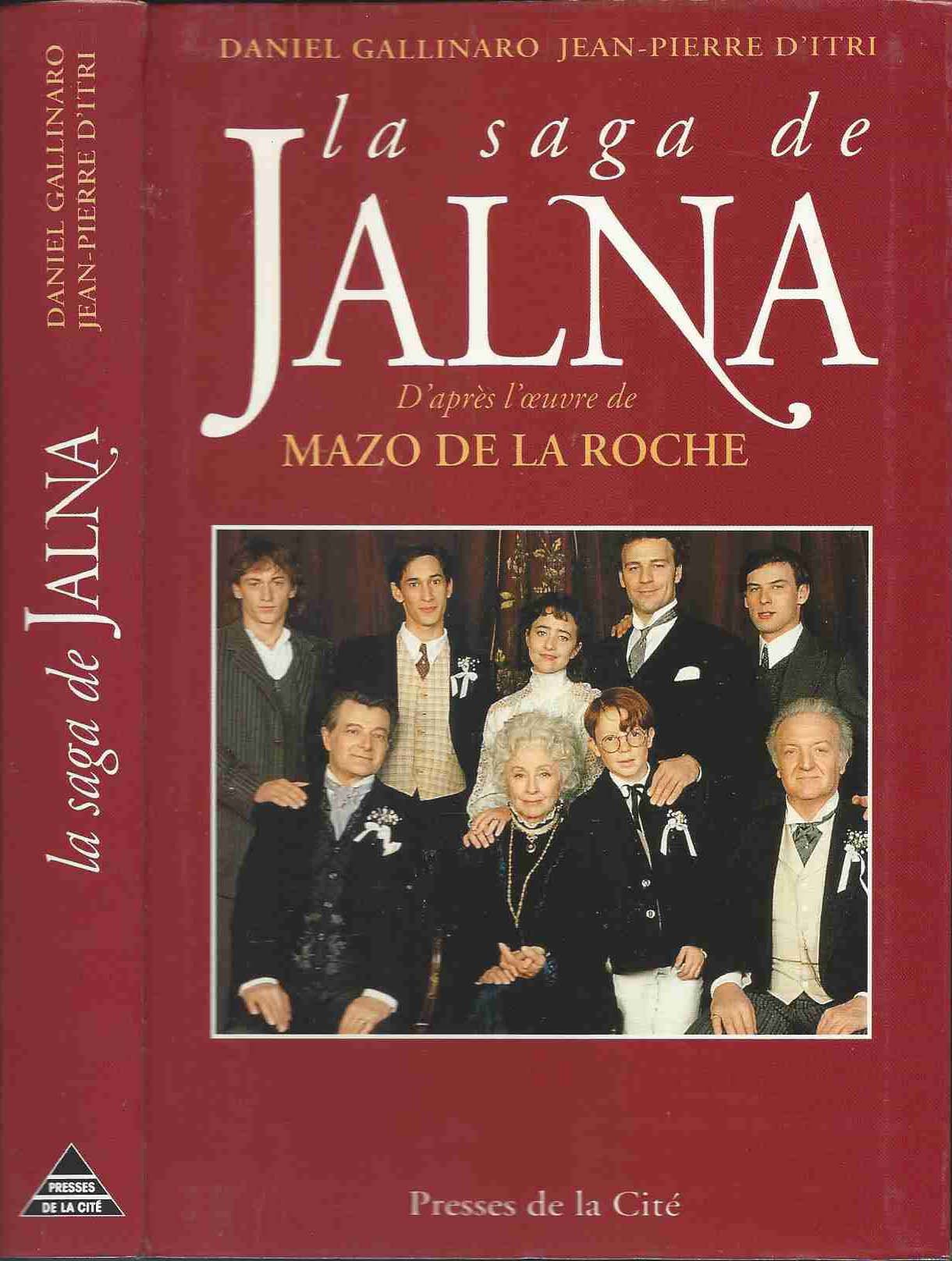 La saga de Jalna 9782258039285