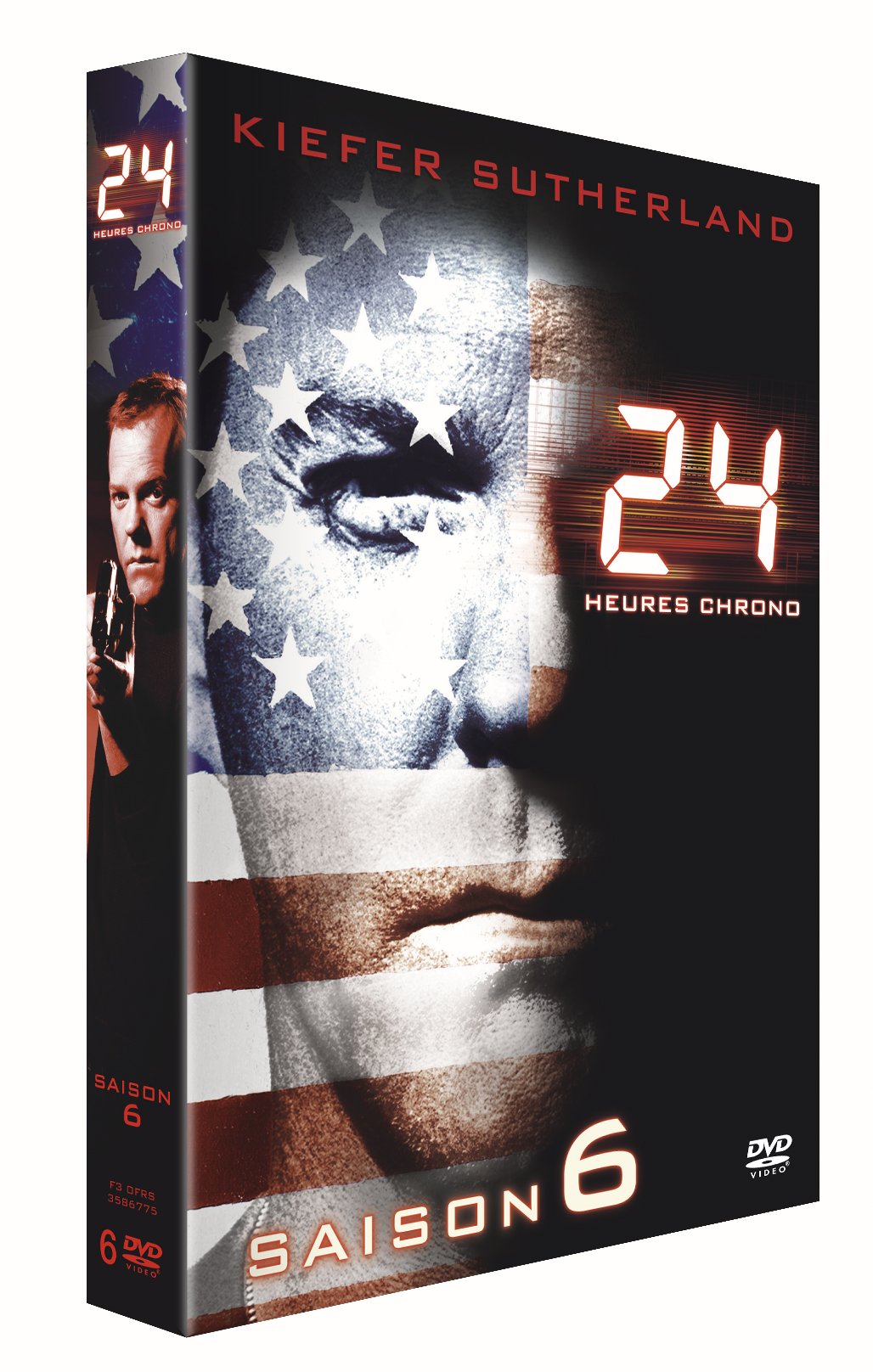 24 Heures Chrono-Saison 6 3344428038151