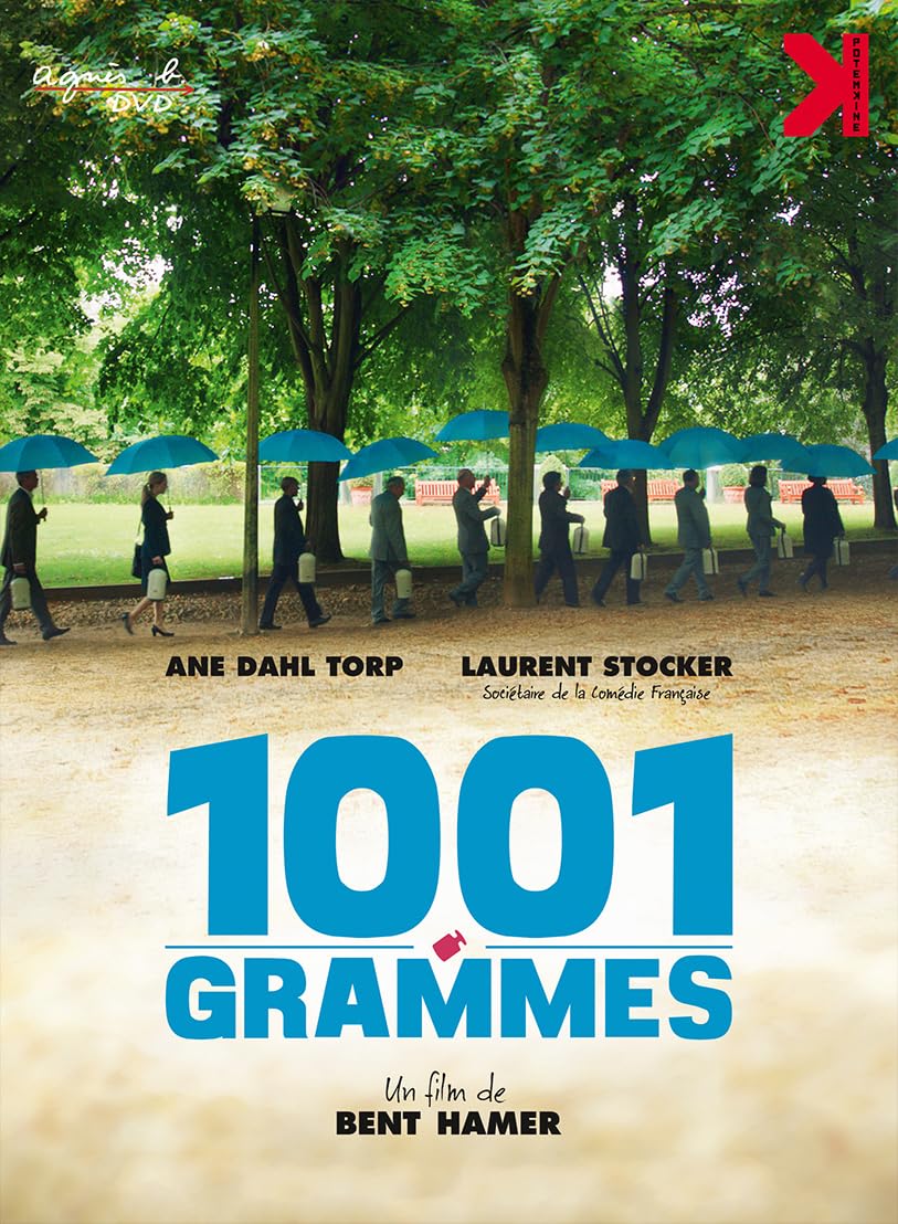 1001 grammes 3545020034453