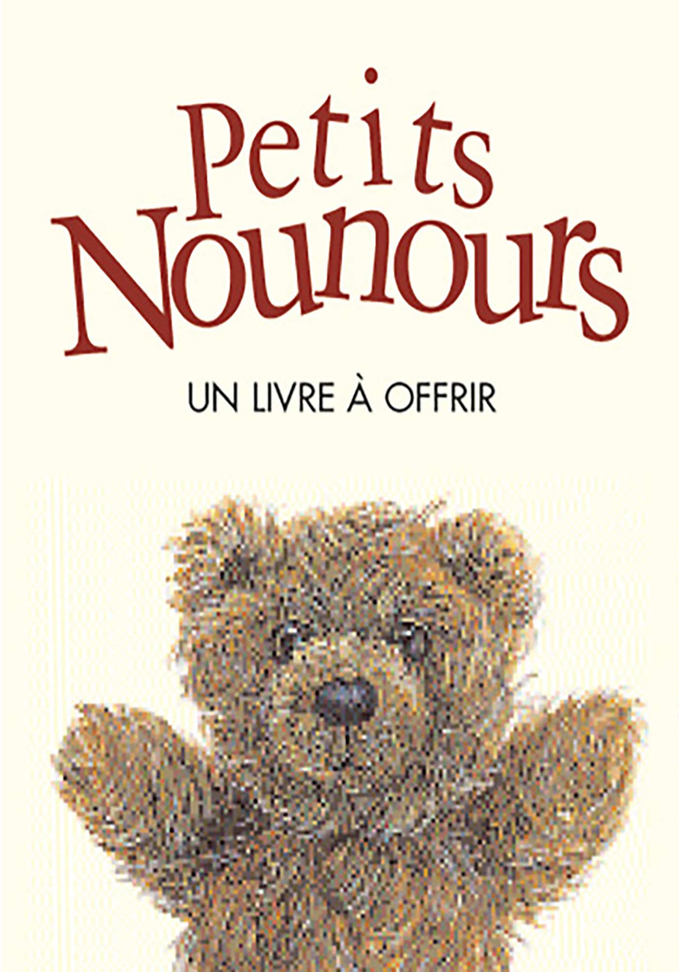 Petits Nounours 9782873883942