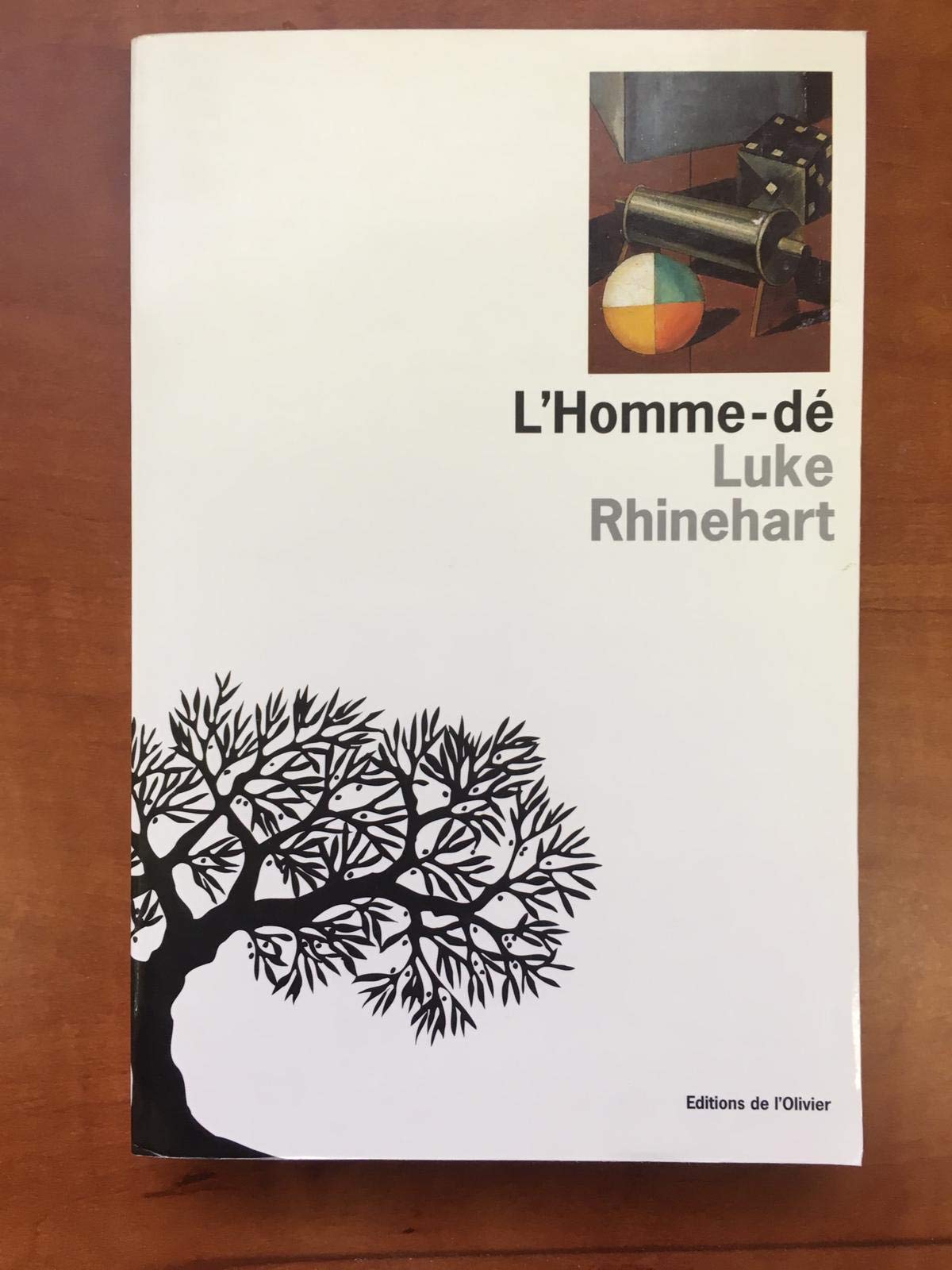 L'Homme dé 9782879290782