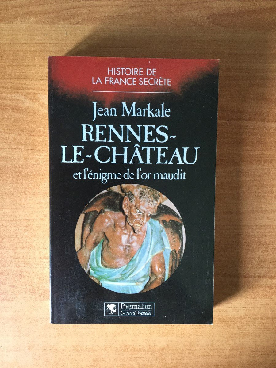 Rennes-le-Château et l'énigme de l'or maudit 9782857043065