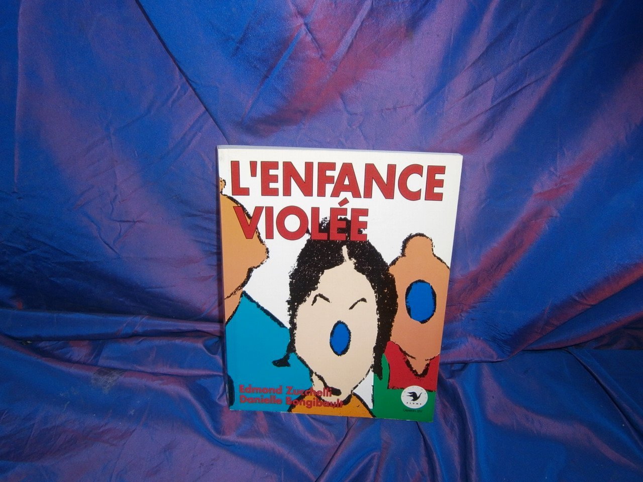 Enfance violee-l- 9782702118412