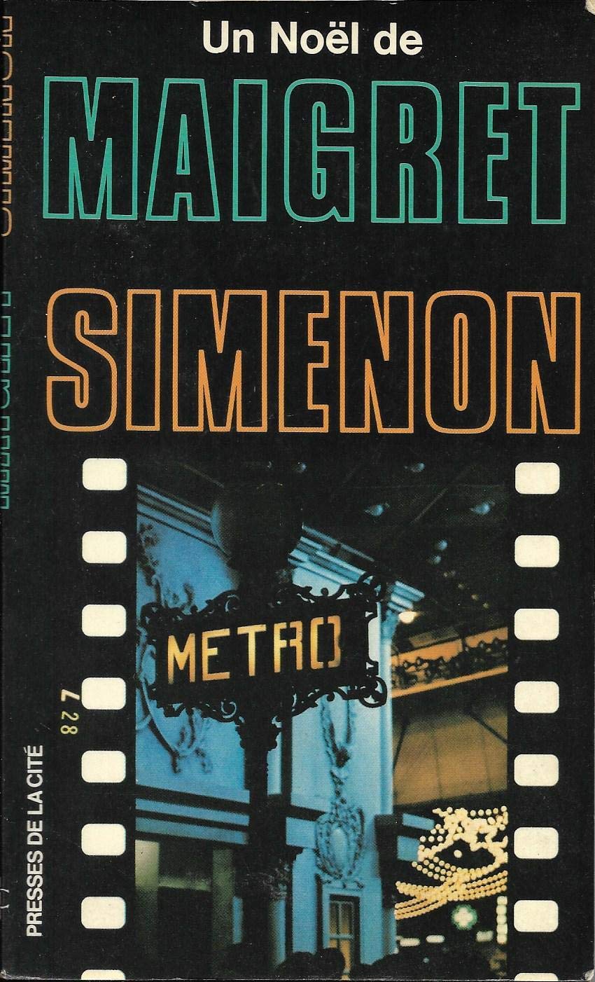 Un Noël de Maigret 9782258000704