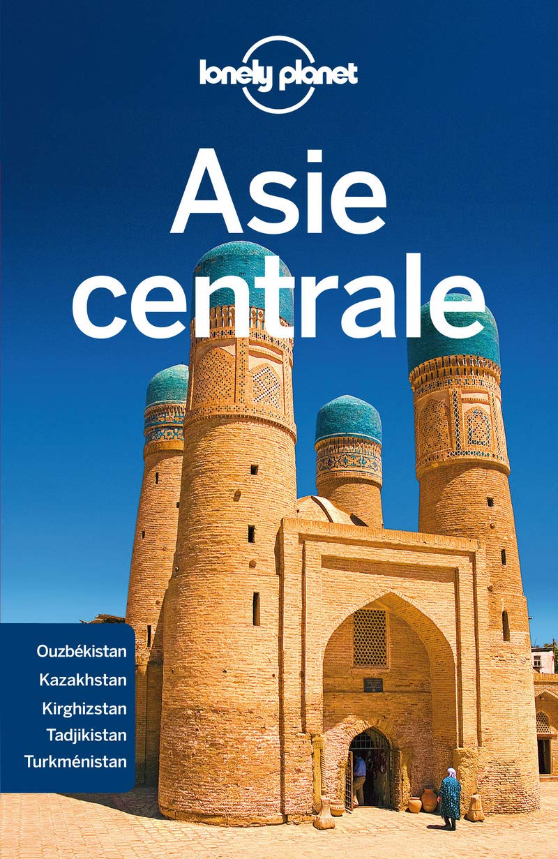 Asie Centrale - 4ed 9782816142259