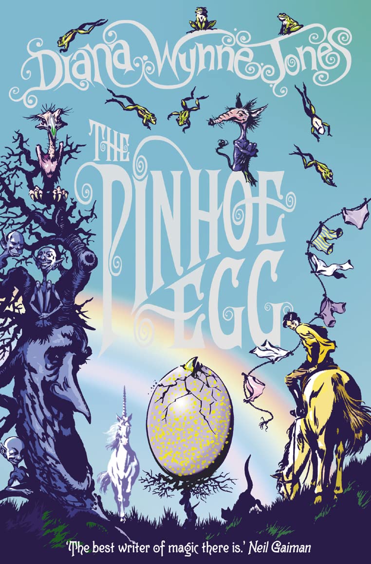 The Pinhoe Egg 9780007228553