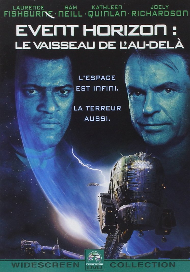 Event Horizon : Le Vaisseau de l'au-delà 3333973126949