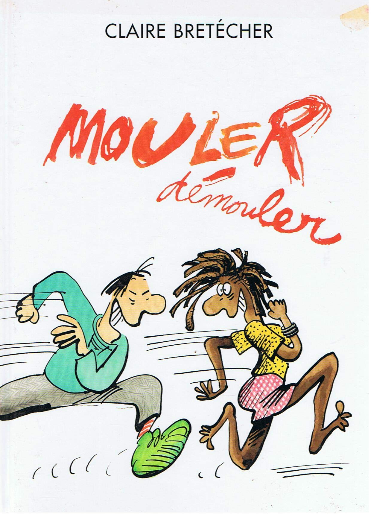 Mouler demouler 9782901076230