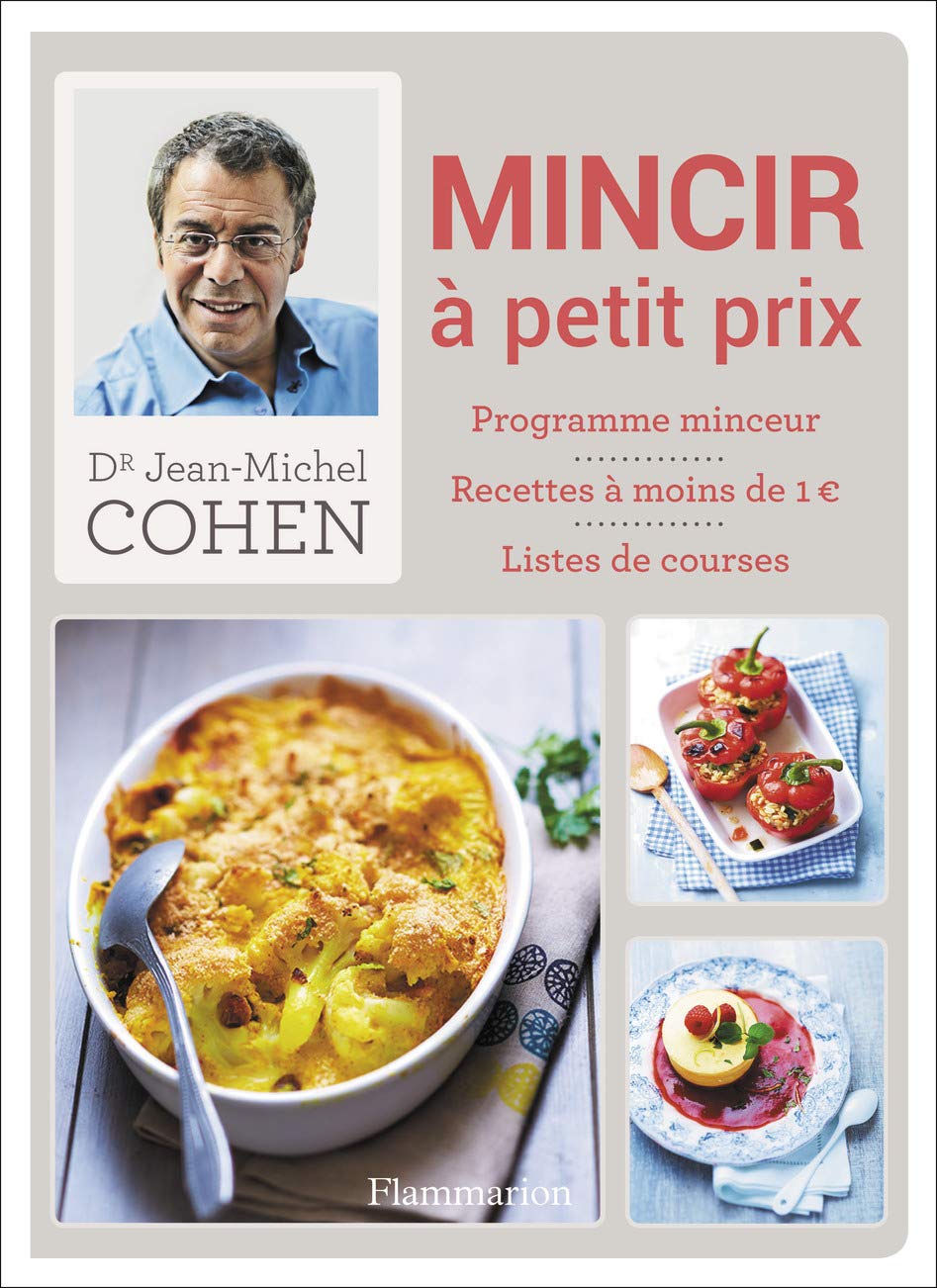 Mincir à petit prix 9782081253407