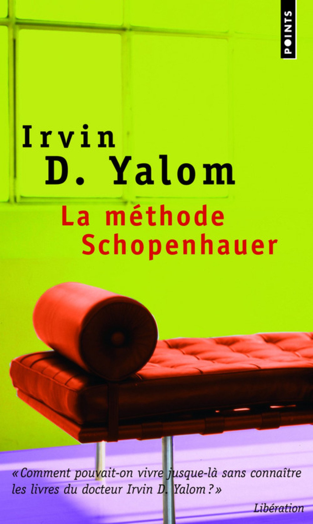 La méthode Schopenhauer 9782757803851
