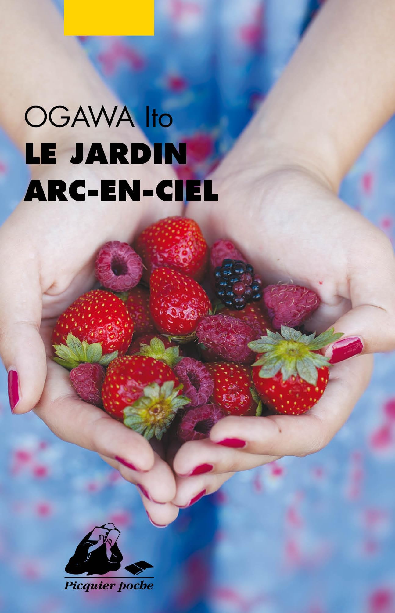 Le jardin arc-en-ciel 9782809713596