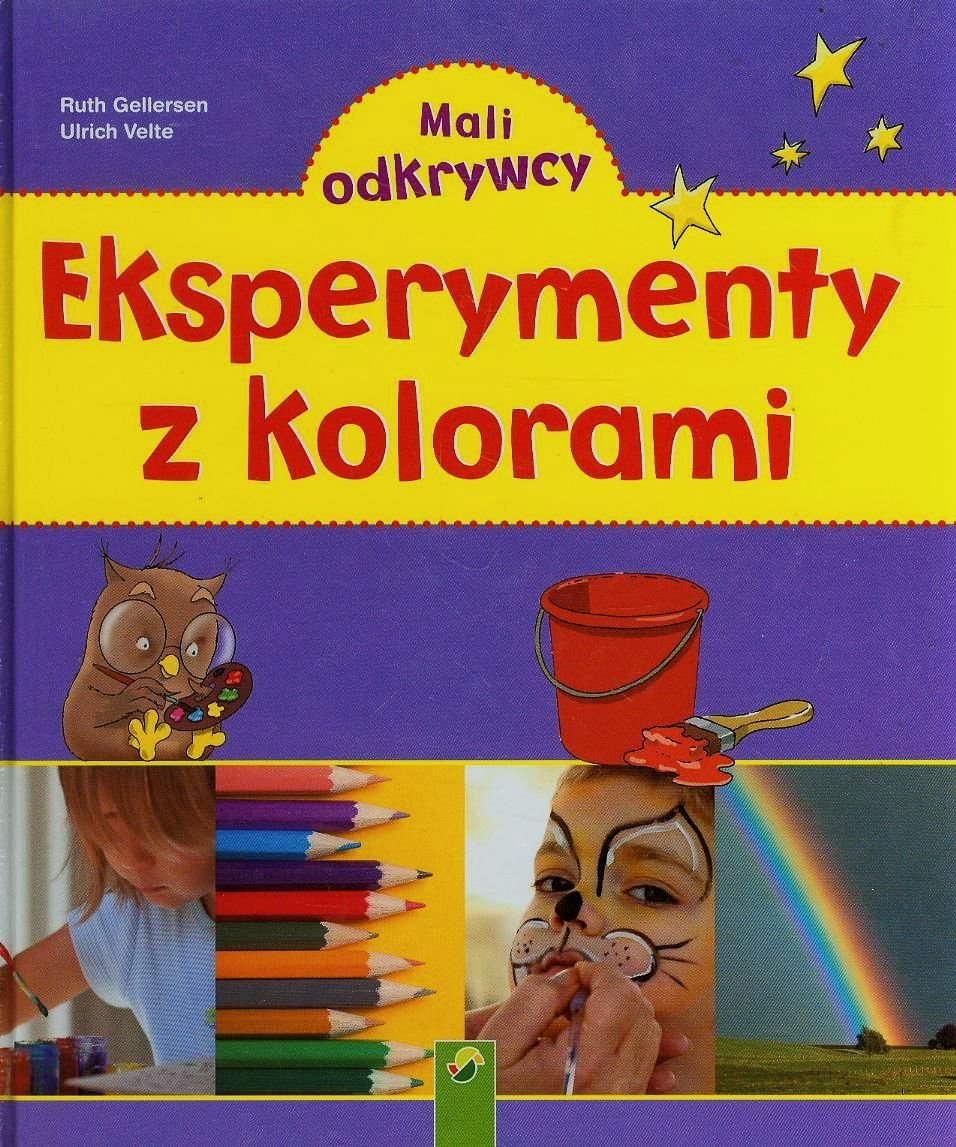 Eksperymenty z kolorami 9783867758222