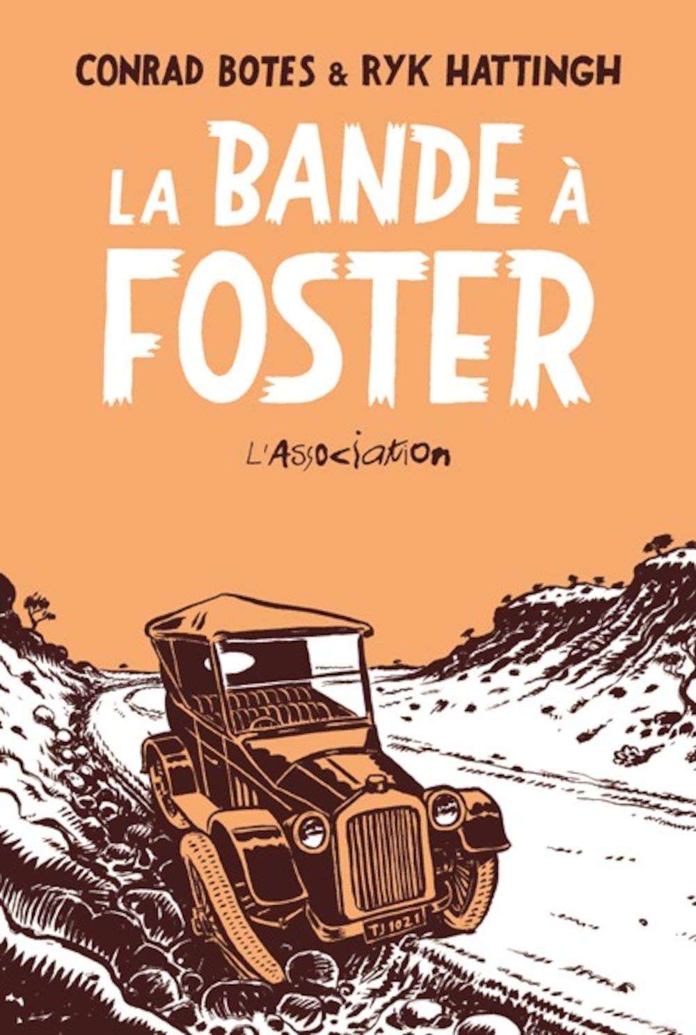 La bande à Foster 9782844144294