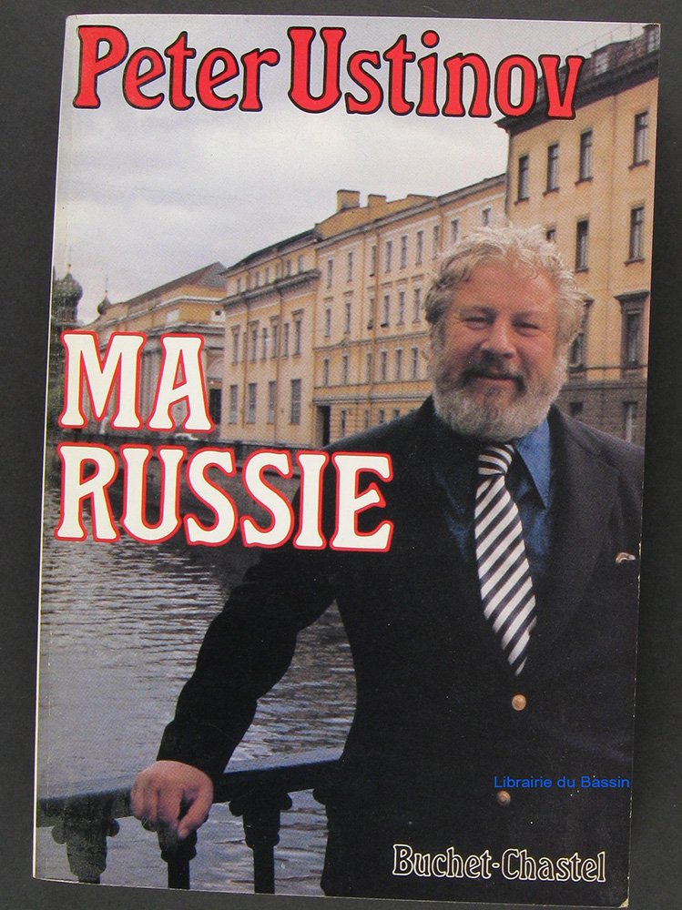 Ma Russie 9782702015483