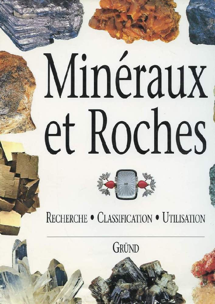 Minéraux et roches 9782700019070