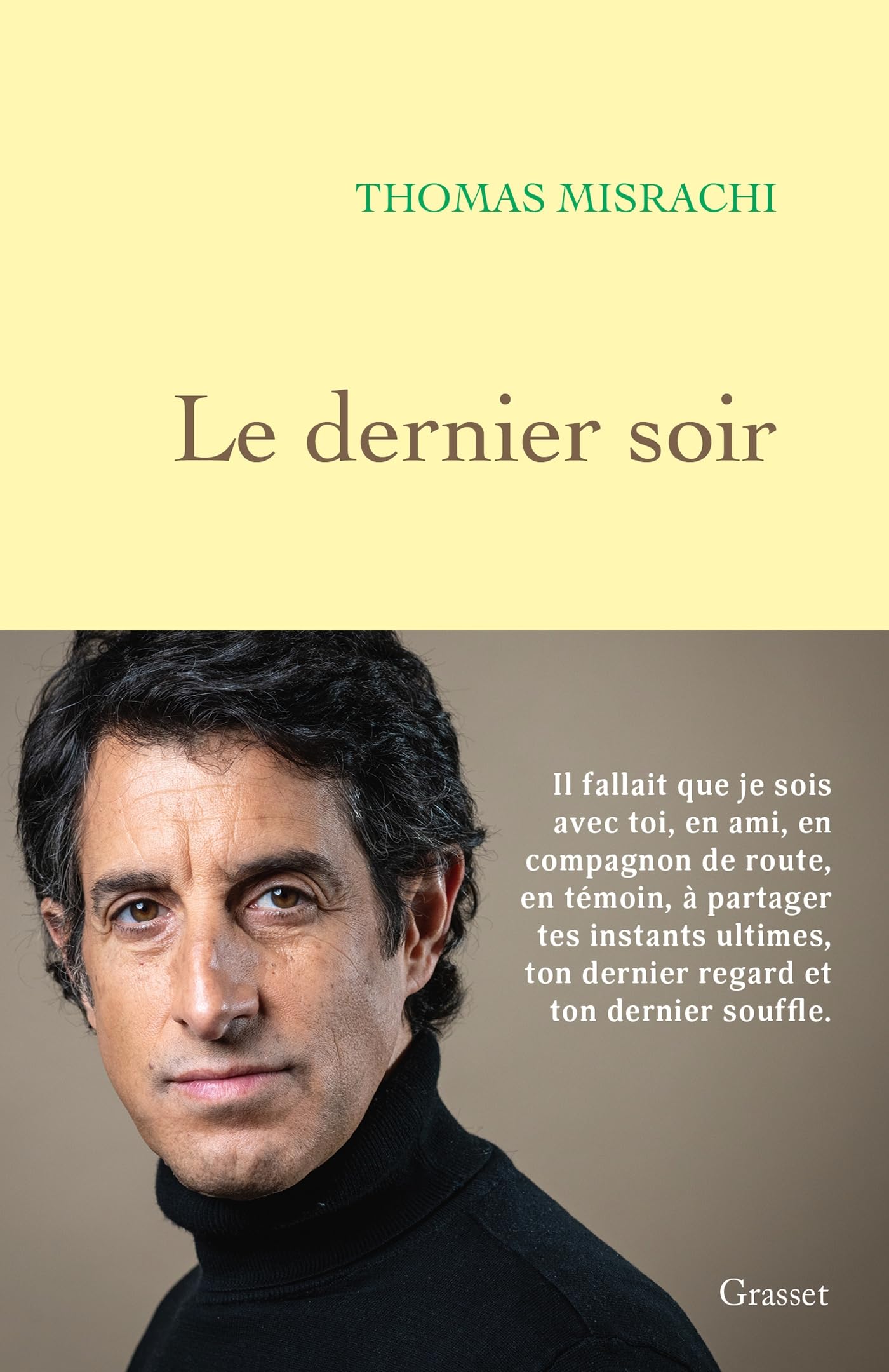 Le dernier soir 9782246838203