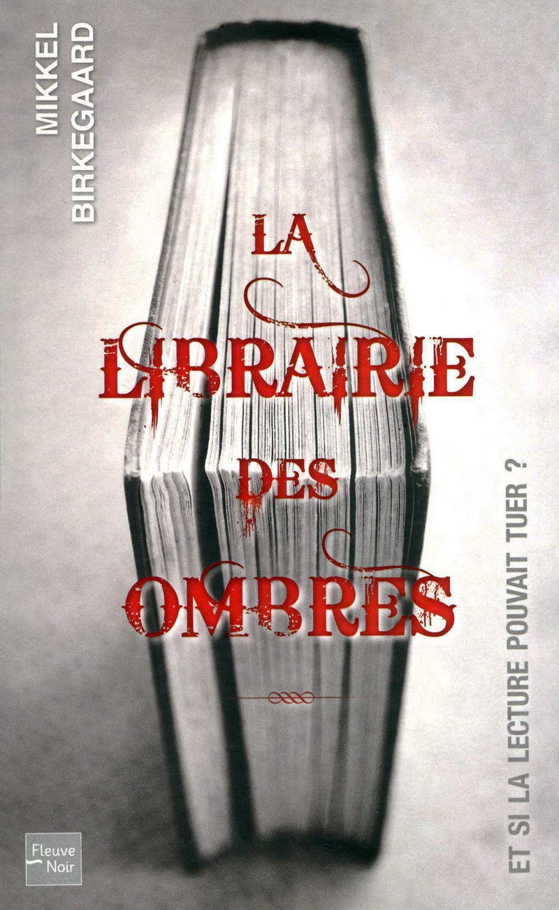 La Librairie des ombres 9782265087224