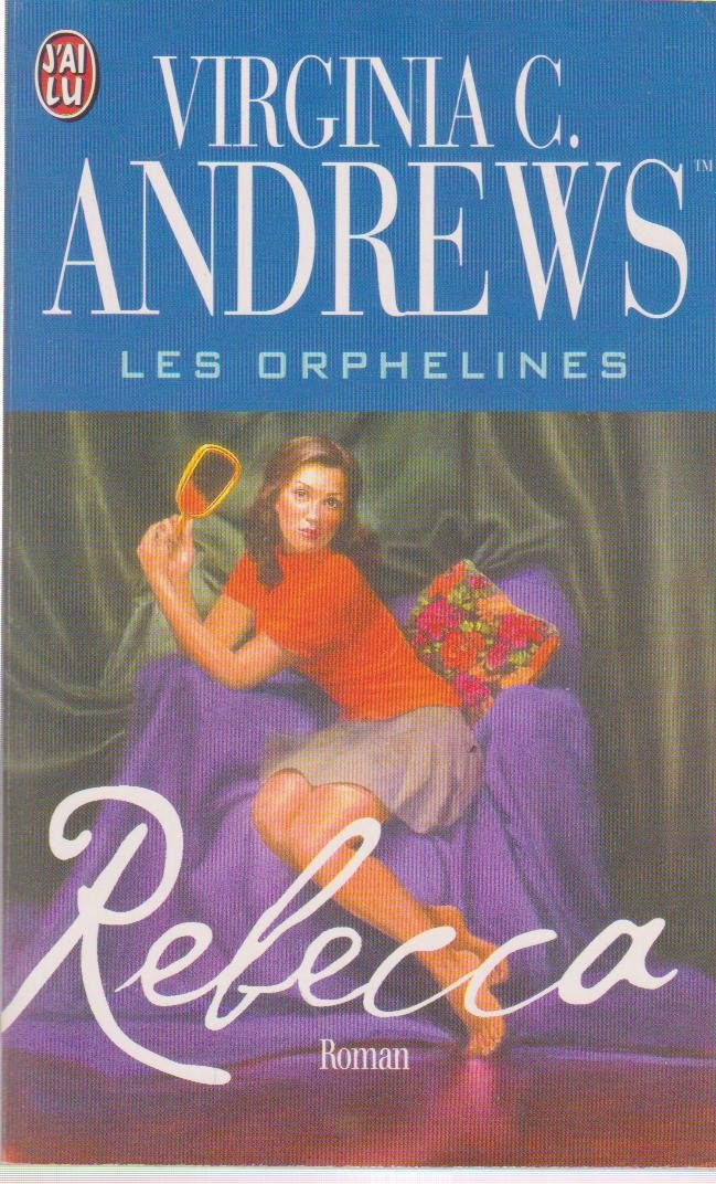 Les orphelines - Rebecca 9782290051832