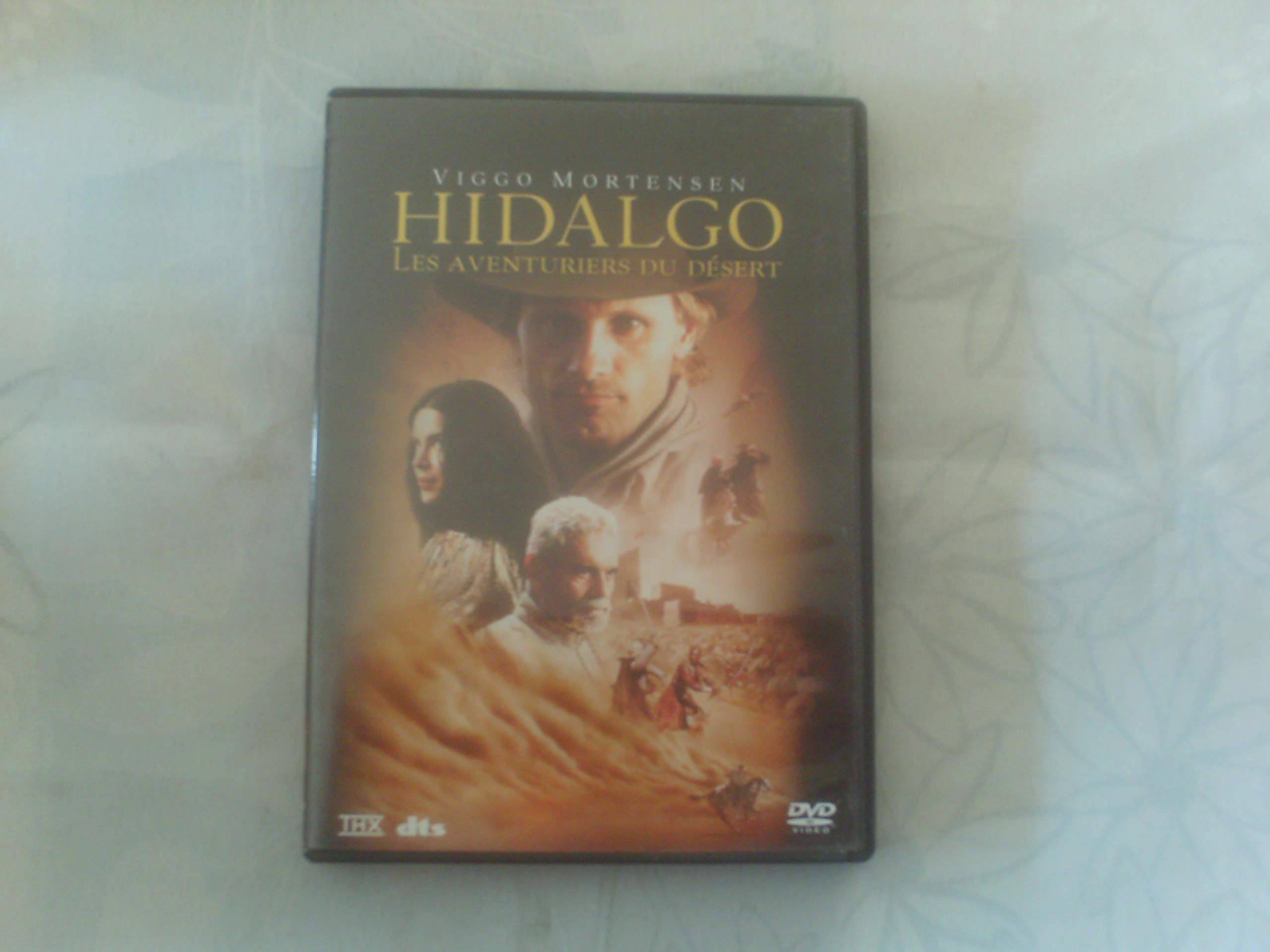 Hidalgo, les aventuriers du désert 8717418004767