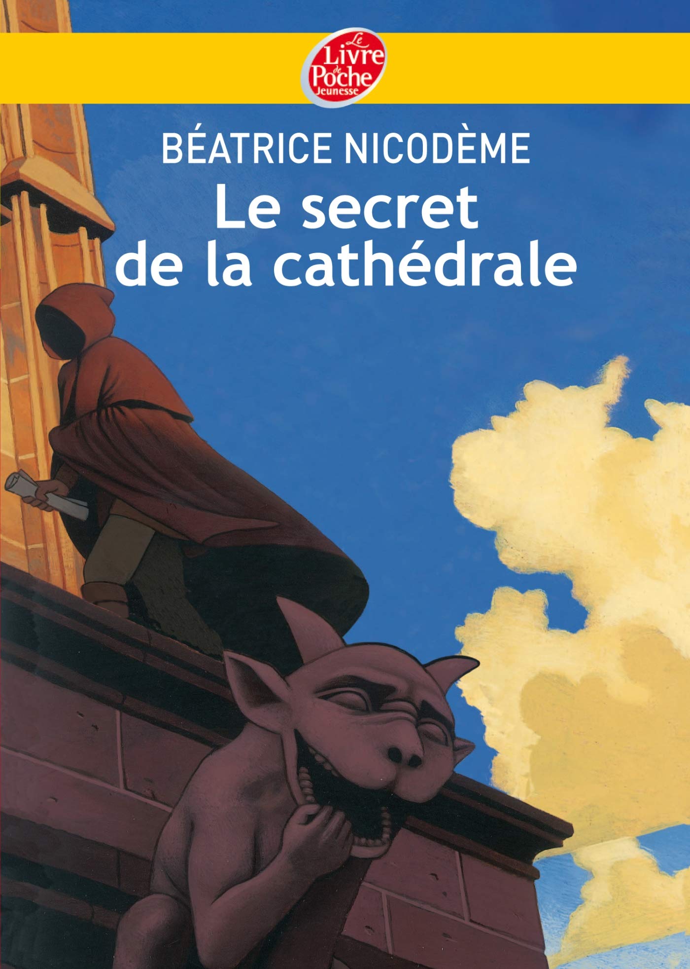 Le secret de la cathédrale 9782013225564