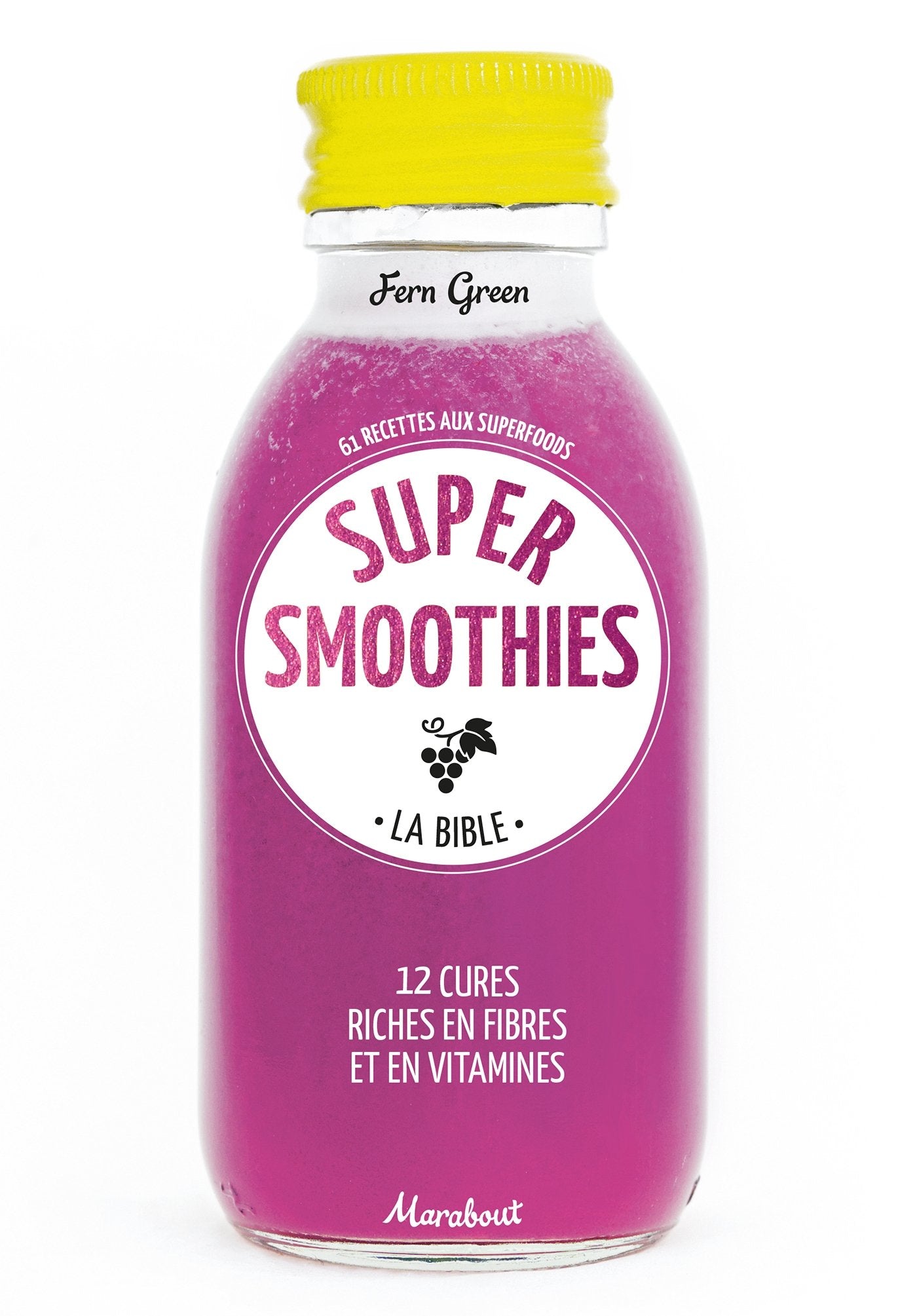 Super smoothies 9782501103350