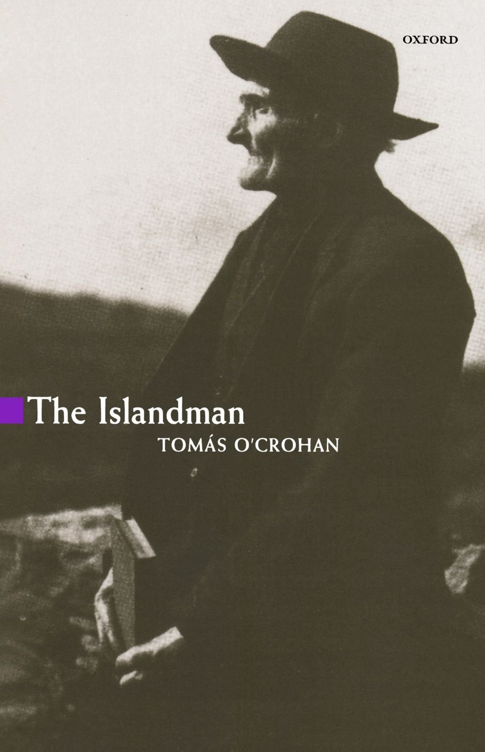 The Islandman (Oxford Paperbacks Series) 9780192812339