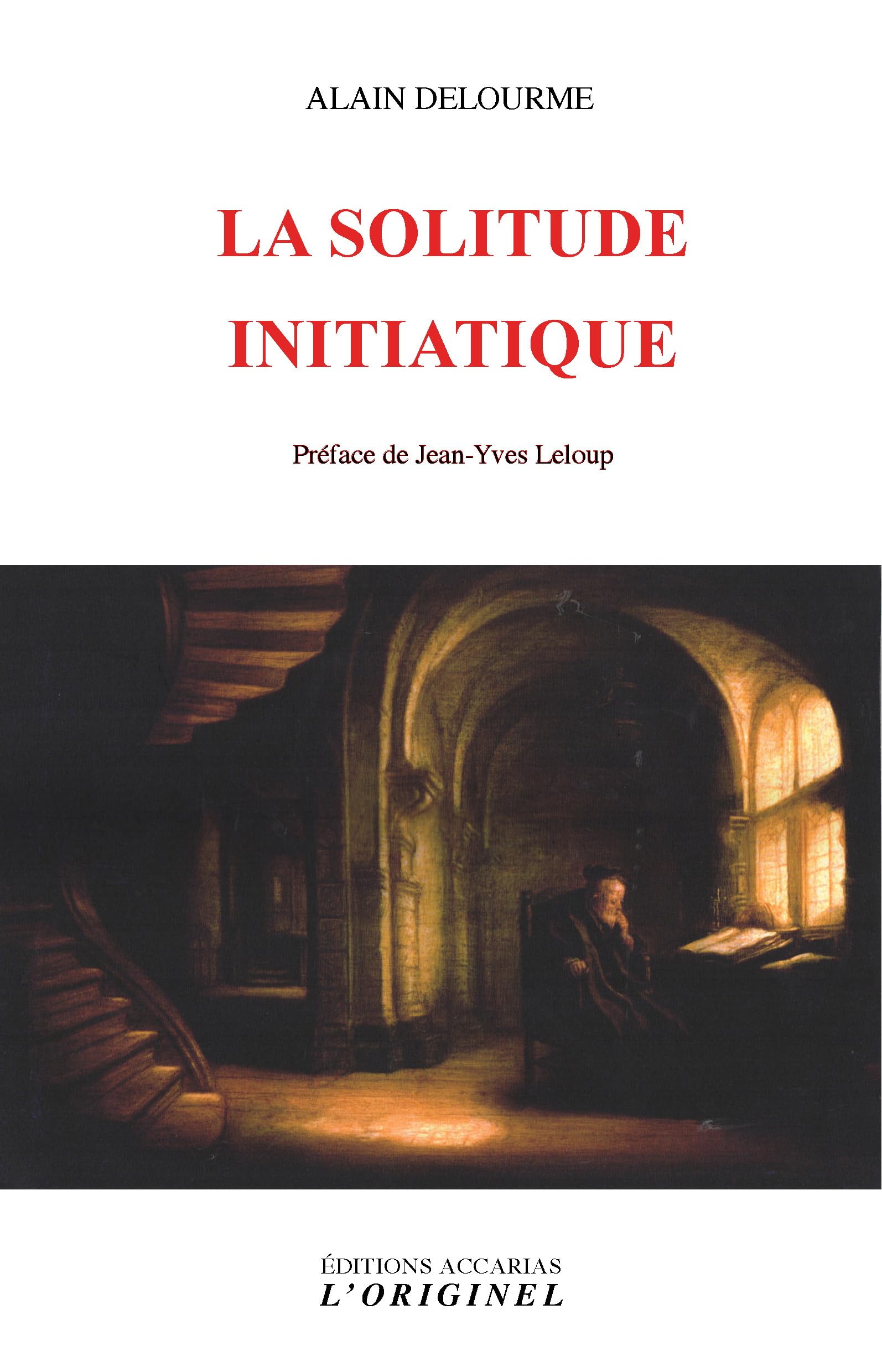 La solitude initiatique 9782863162781