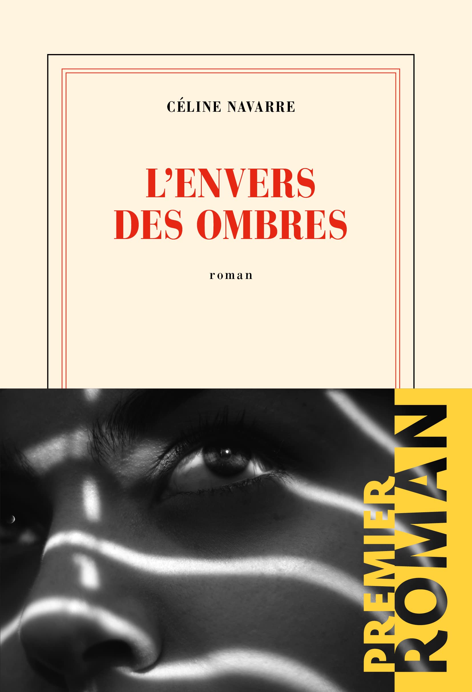 L'envers des ombres 9782072981357