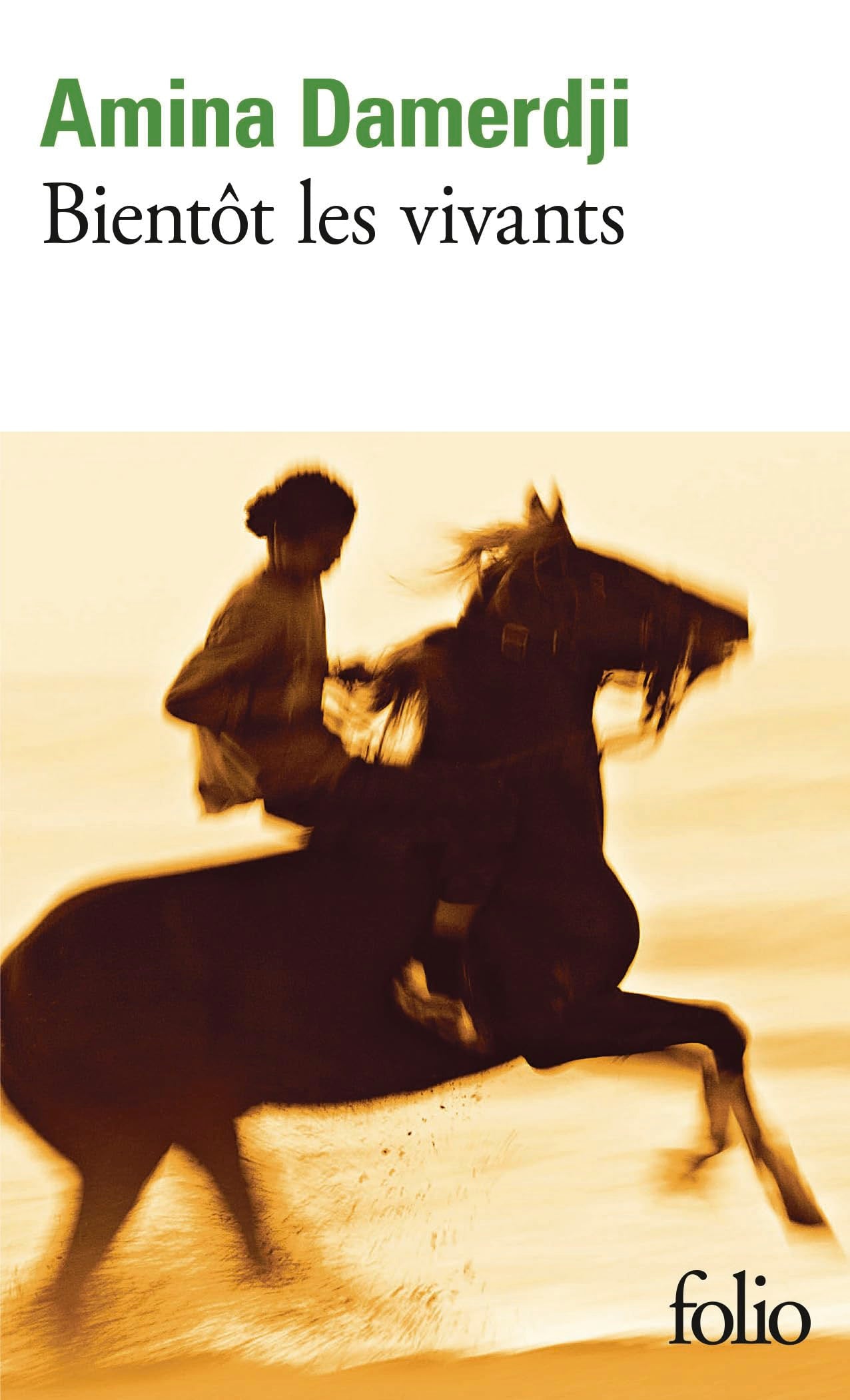 Bientôt les vivants 9782073096159