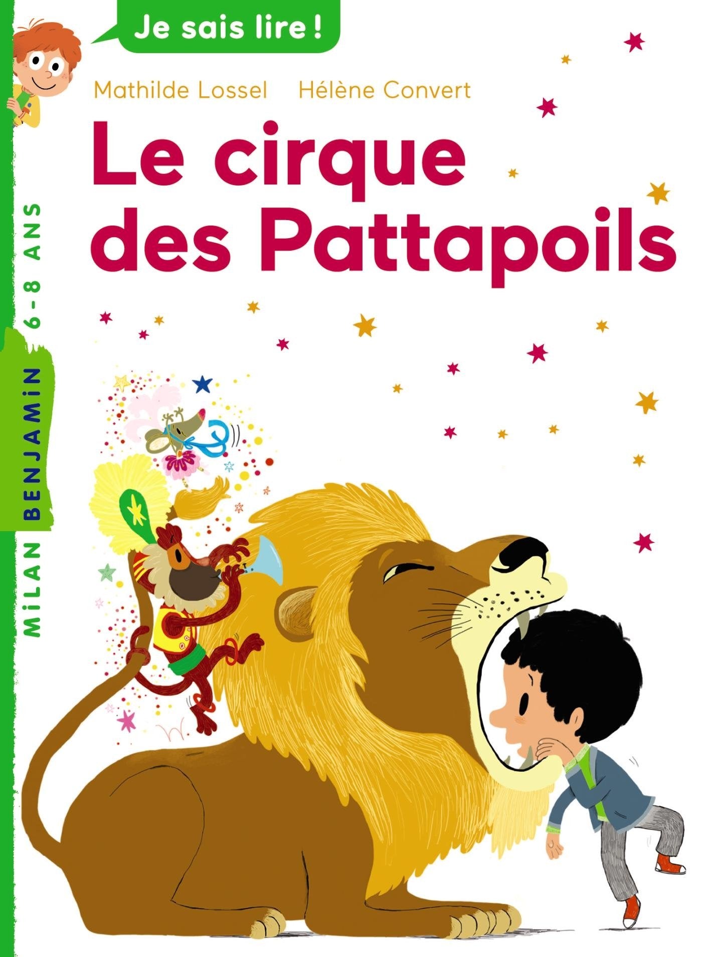 Le cirque des Pattapoils 9782745982247