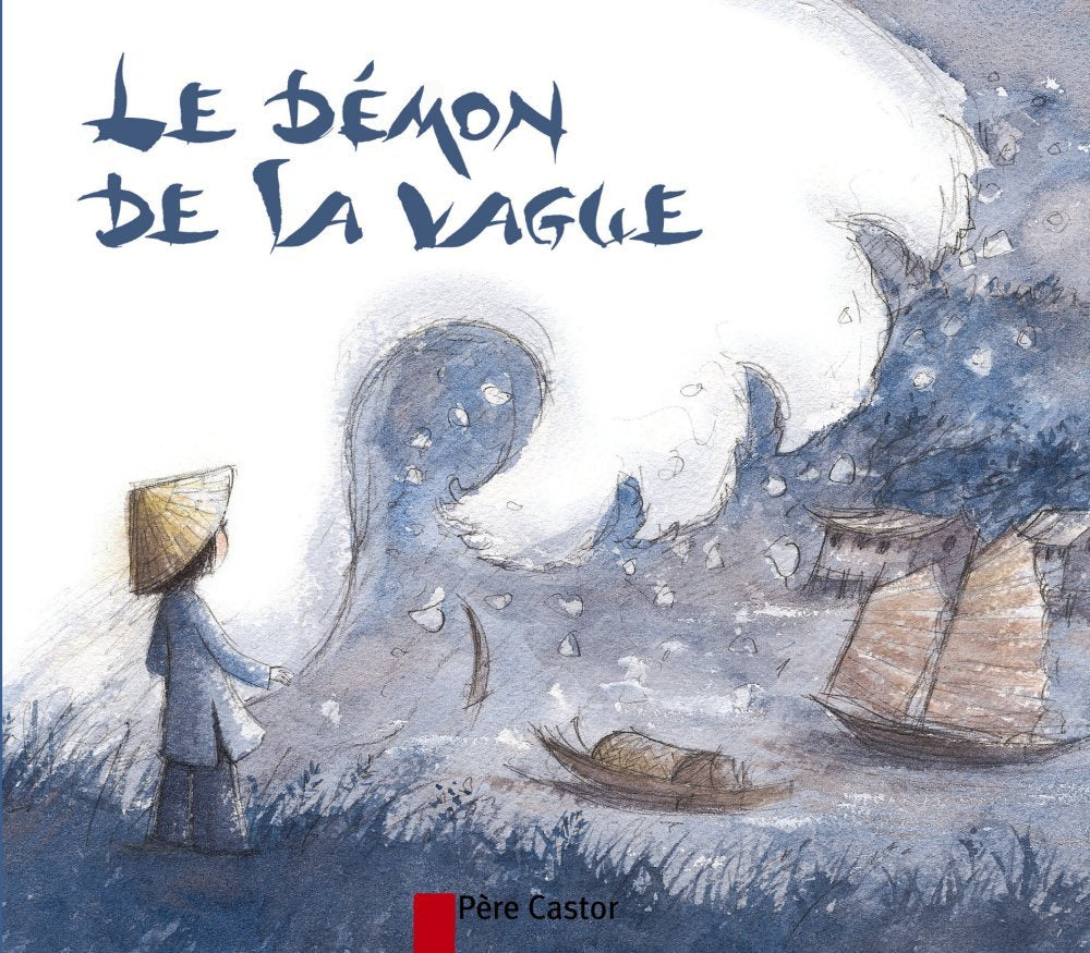 Le Démon de la vague 9782081631939